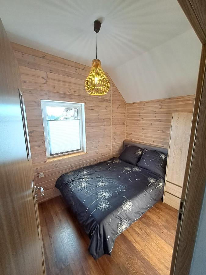 Zefir Domki Nad Morzem I Jeziorem Villa Jezierzany Exterior foto